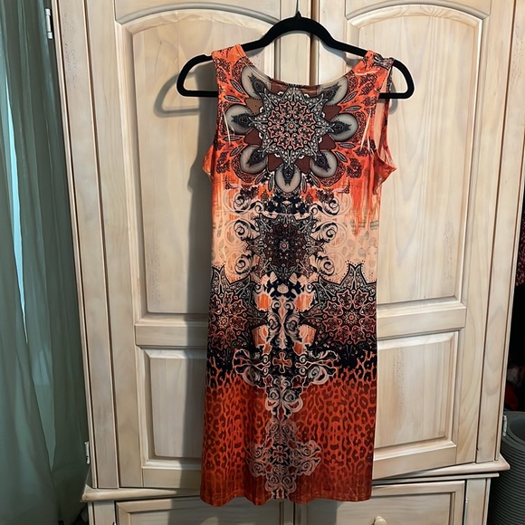 Cato Ladies size Small Mid-length dress. - Picture 2 of 2